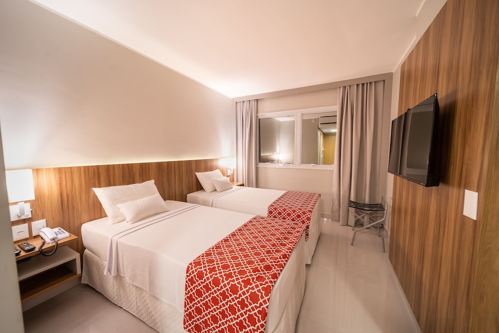 stop way hotel fortaleza