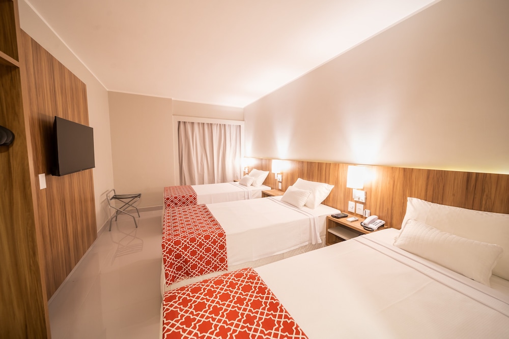stop way hotel fortaleza