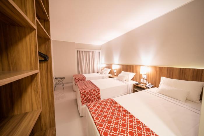 stop way hotel fortaleza