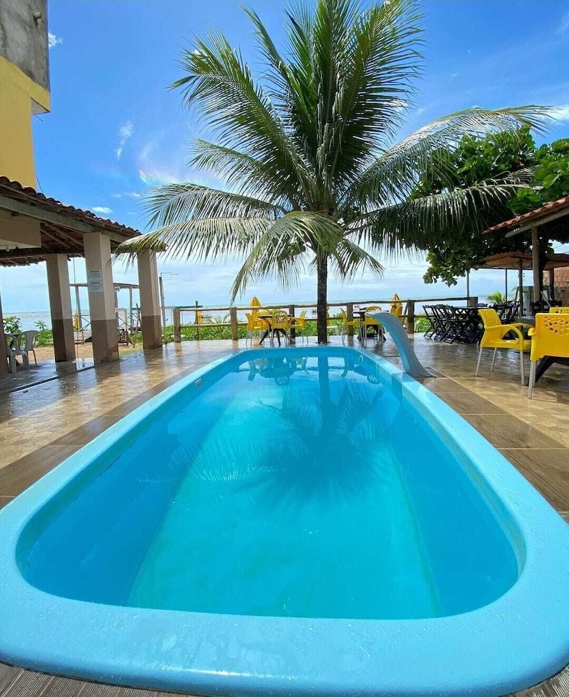 pousada e restaurante imperio do marisco