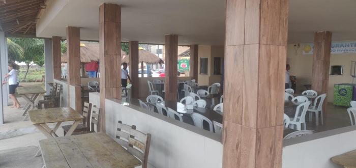 pousada e restaurante imperio do marisco