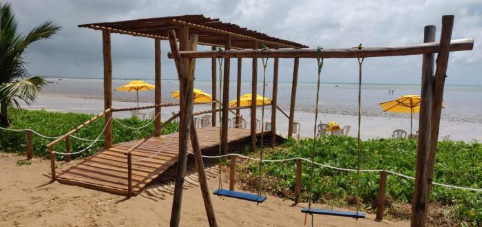 pousada e restaurante imperio do marisco