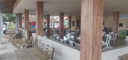 pousada e restaurante imperio do marisco