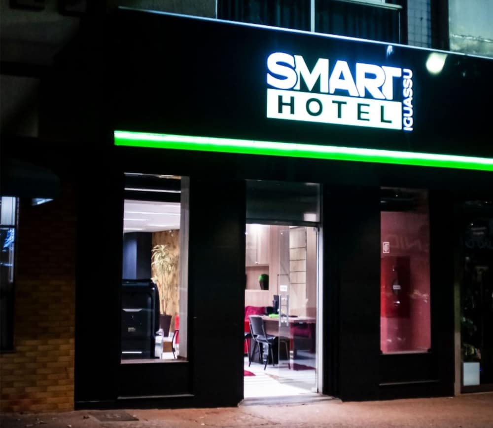 smart iguassu hotel
