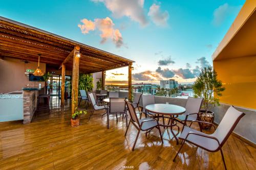 hotel aracaju suites