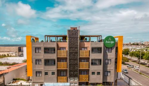 hotel aracaju suites