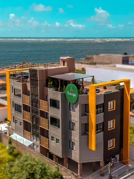 hotel aracaju suites