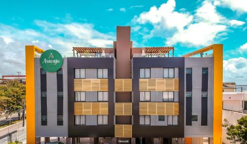 hotel aracaju suites