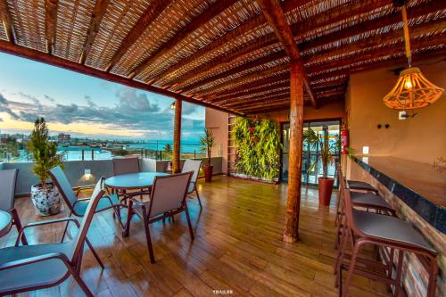 hotel aracaju suites