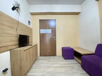 Cozy 3Br Furnished Apartment At Gateway Ahmad Yani Cicadas,,0 star