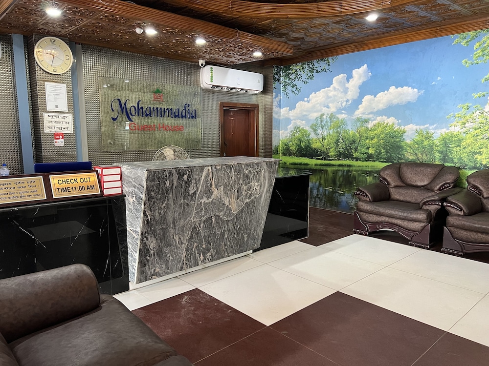 mohammadia guest house