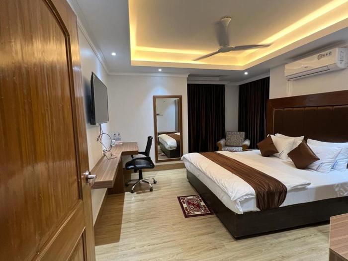 mohammadia guest house