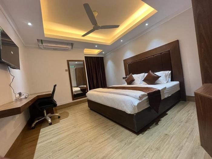 mohammadia guest house