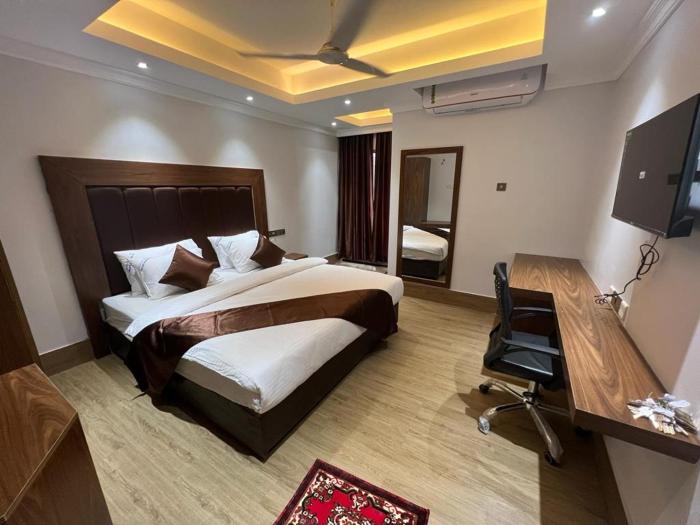 mohammadia guest house