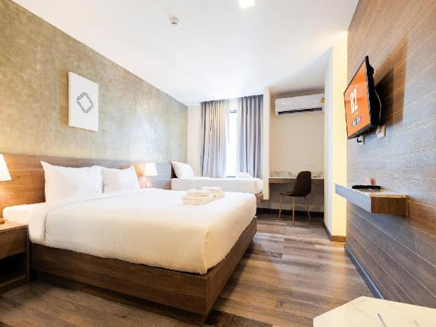 b2 khon kaen premier hotel