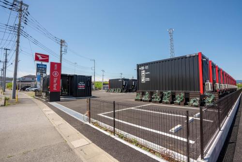 hotel r9 the yard honjo