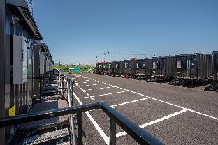 hotel r9 the yard honjo