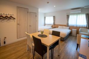 hotel r9 the yard honjo