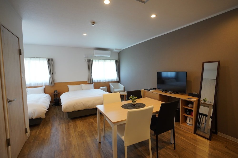 hotel r9 the yard honjo