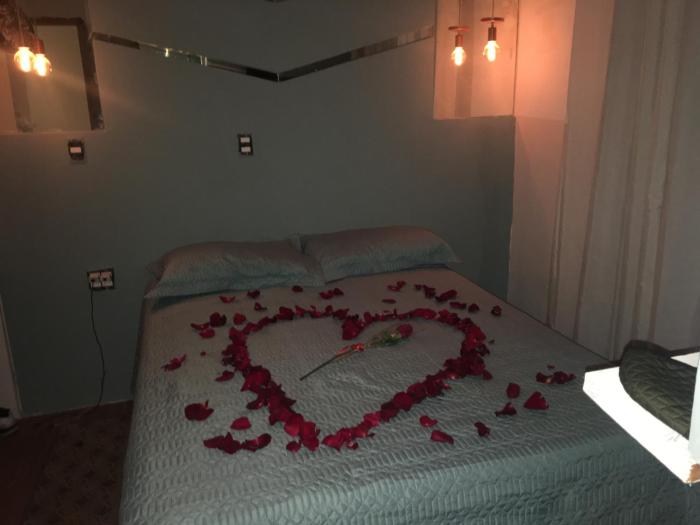 aconchego das flores