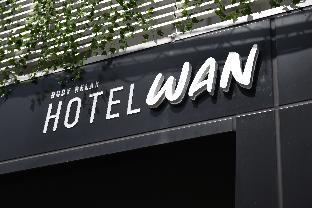 hotel wan osaka ebisu