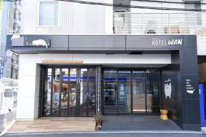 hotel wan osaka ebisu