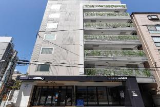 hotel wan osaka ebisu