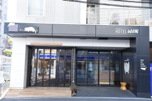 hotel wan osaka ebisu