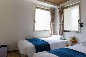 hotel wan osaka ebisu