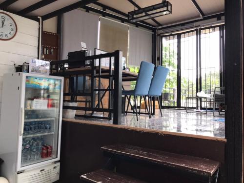 blue view house phi phi