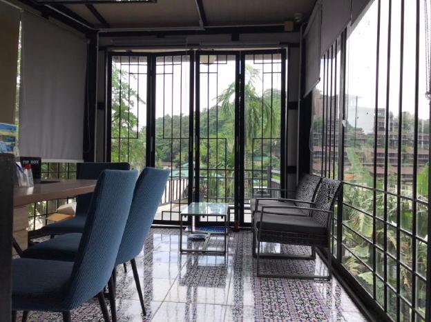 blue view house phi phi