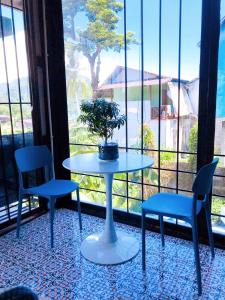 blue view house phi phi