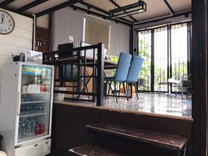 blue view house phi phi