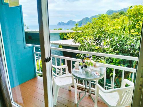 ko phi phi