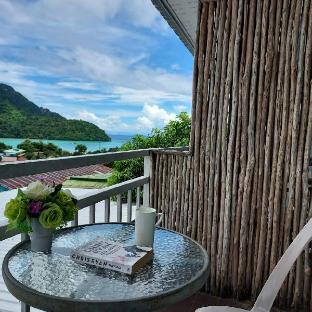 blue view house phi phi