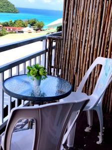 blue view house phi phi