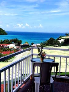 blue view house phi phi