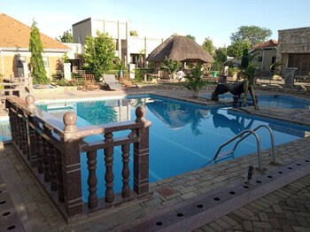 bucolic heritage resort