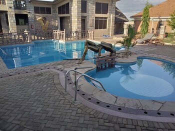 bucolic heritage resort