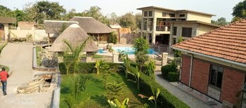 bucolic heritage resort
