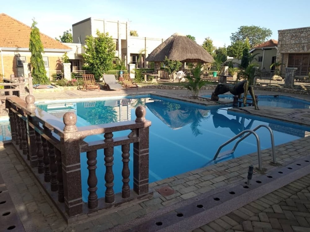 bucolic heritage resort