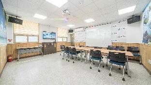 tongyoung sandeulhae healling pension