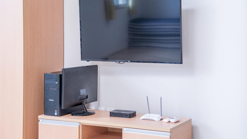 tongyoung sandeulhae healling pension