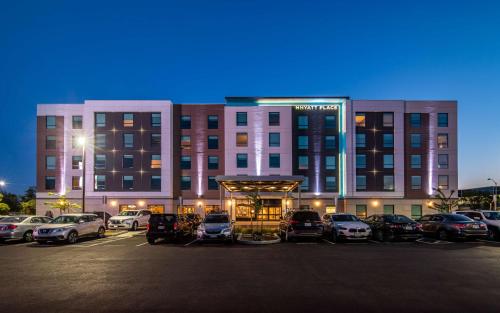 hyatt place newark silicon valley