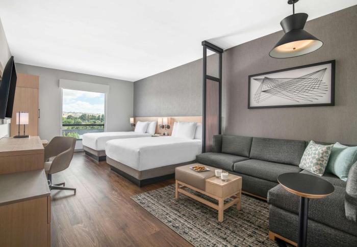 hyatt place newark silicon valley