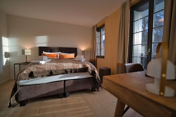 eiger view alpine lodge