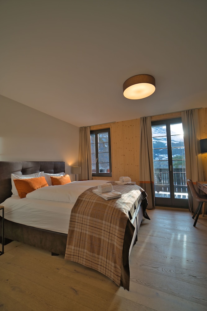 eiger view alpine lodge