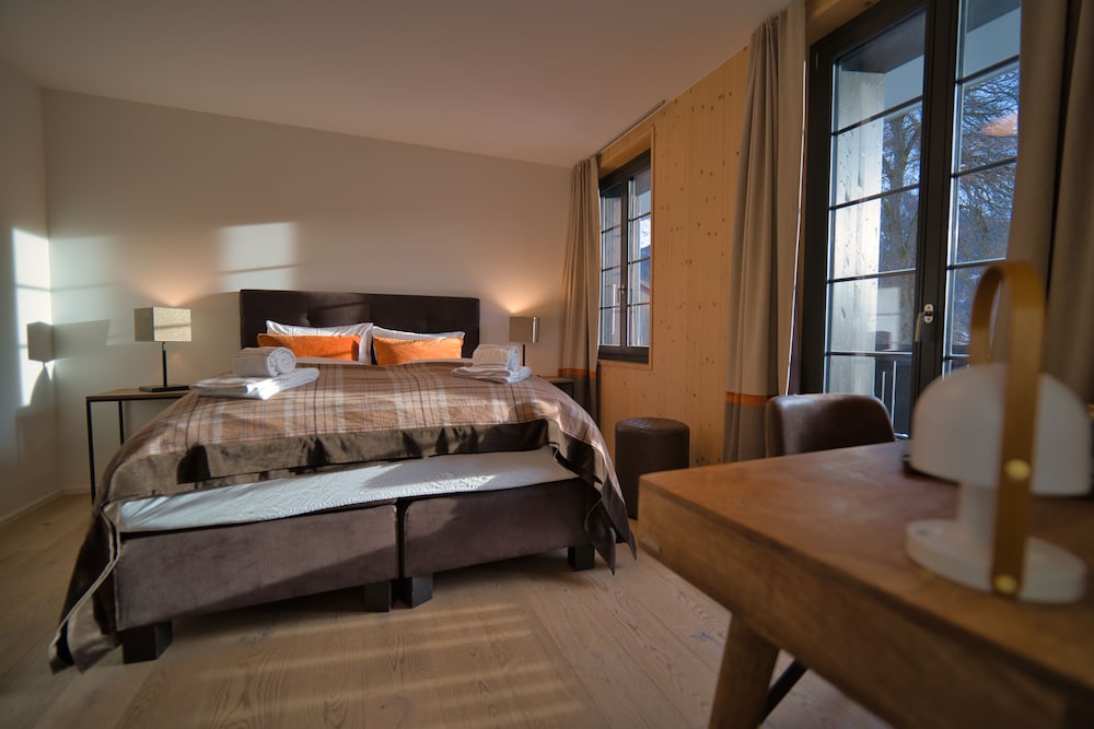 eiger view alpine lodge