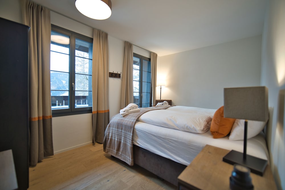 eiger view alpine lodge