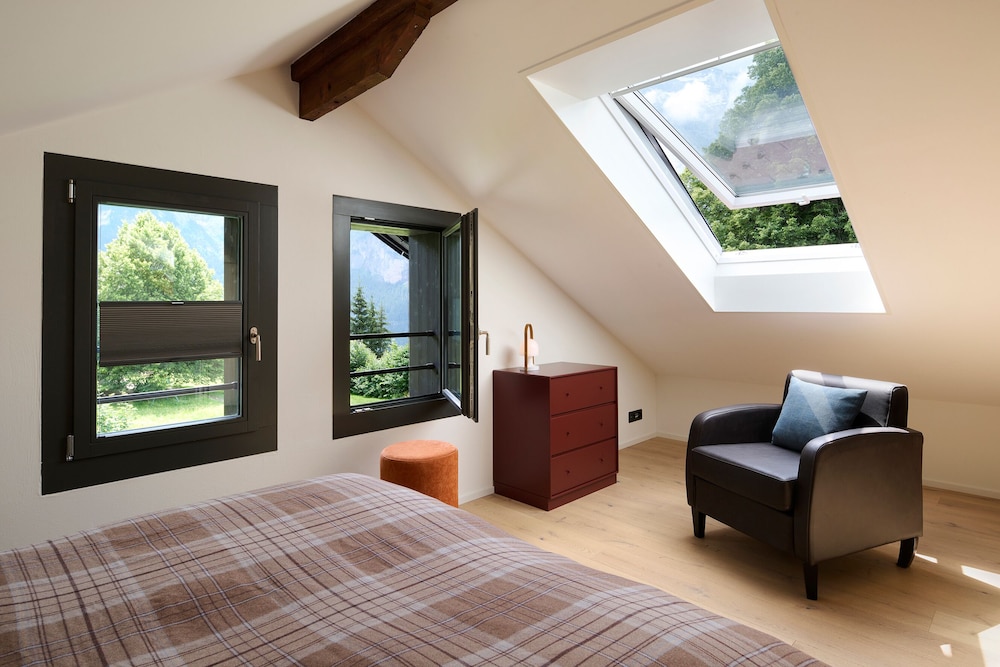 eiger view alpine lodge